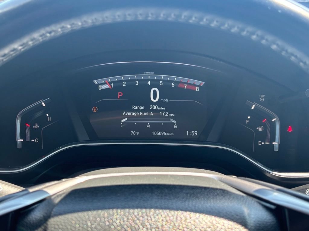 Certified 2018 Honda CR-V EX-L image 25