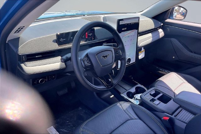 New 2026 Ford Mustang Mach-E Premium RWD image 6