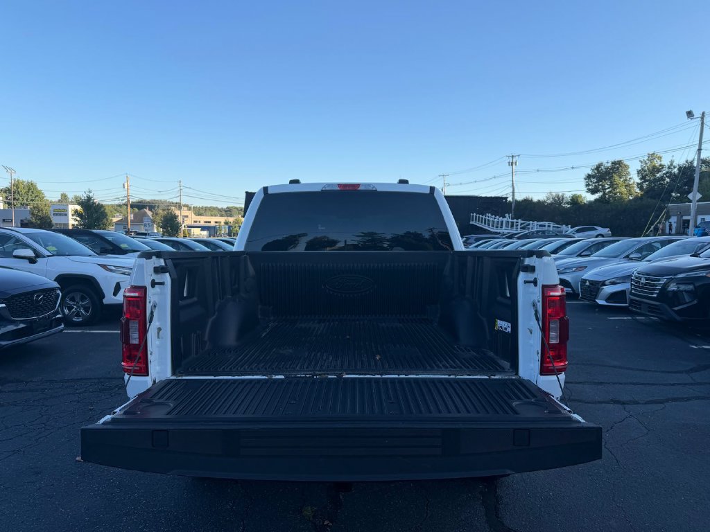 Used 2022 Ford F150 XLT w/ Trailer Tow Package AWD/4WD image 20