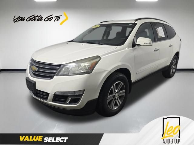 Used 2015 Chevrolet Traverse LT FWD image 1