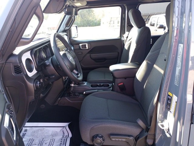 New 2026 Jeep Wrangler Sport S image 10