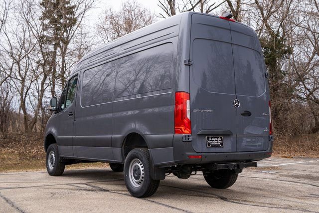 New 2026 Mercedes-Benz Sprinter 2500 image 7