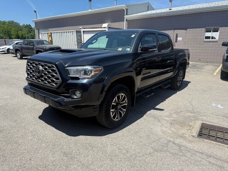 Used 2021 Toyota Tacoma 4x4 Double Cab image 3