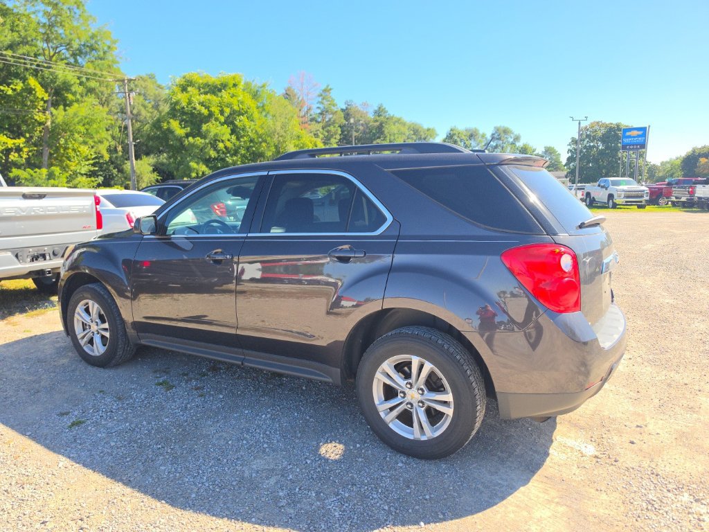 Used 2015 Chevrolet Equinox LT w/ Driver Convenience Package FWD image 3