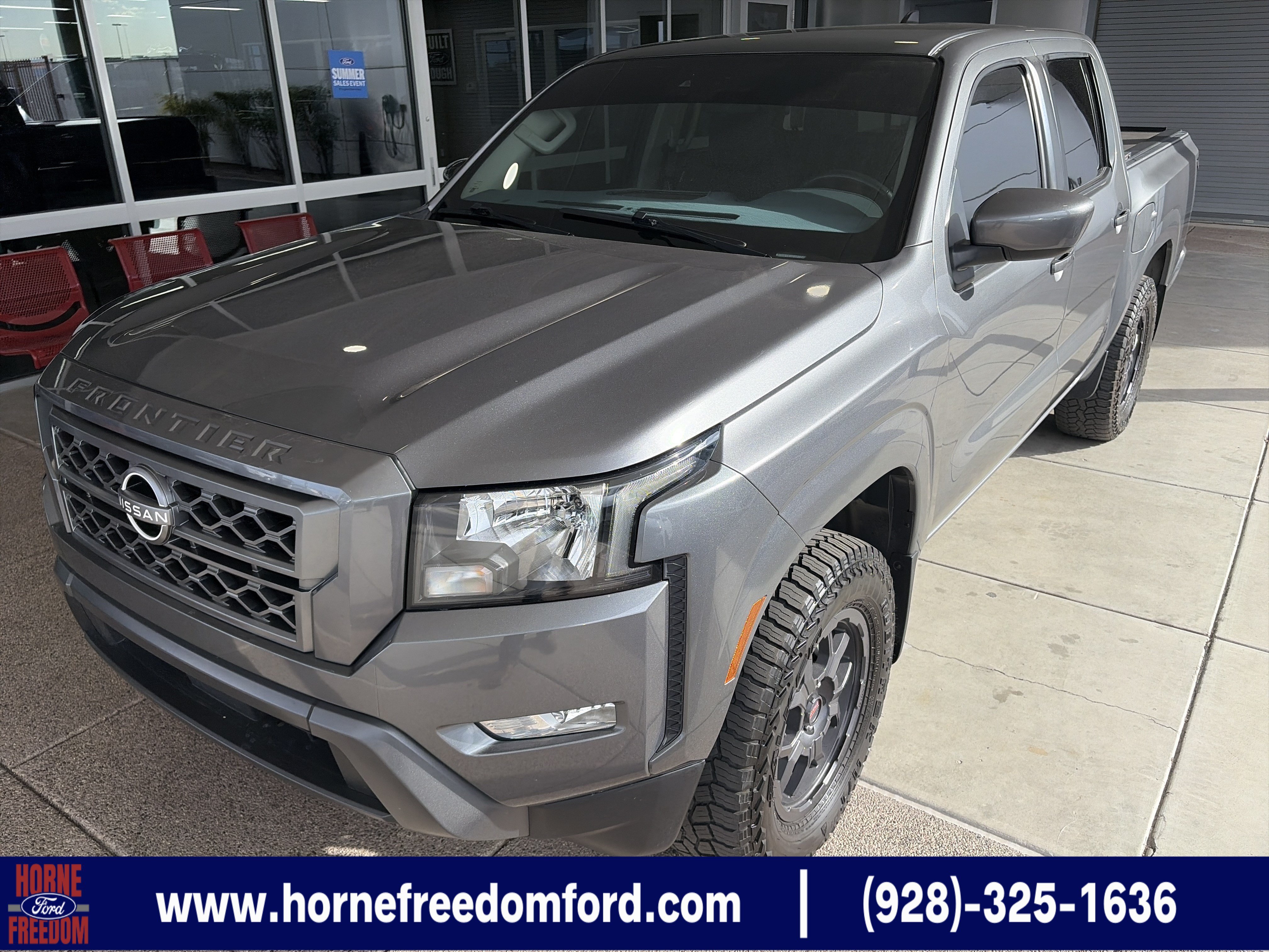 Used 2024 Nissan Frontier SV w/ SV Convenience Package