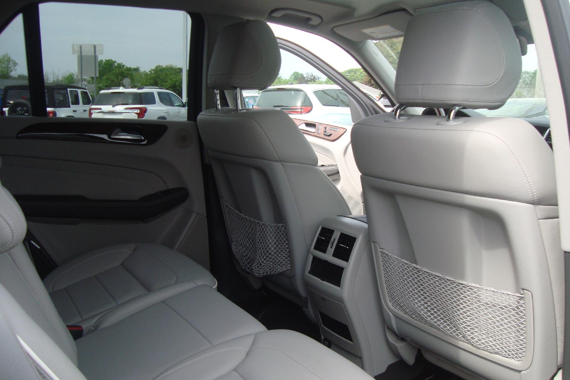 Used 2012 Mercedes-Benz ML 350 4MATIC image 24