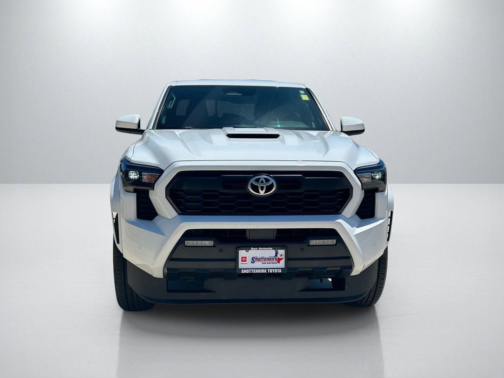 Used 2024 Toyota Tacoma TRD Sport w/ TRD Sport Upgrade Package AWD/4WD image 2