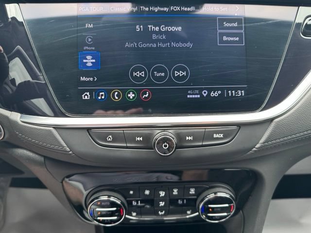 Used 2022 Buick Encore GX Select w/ Sport Touring Package AWD/4WD image 9