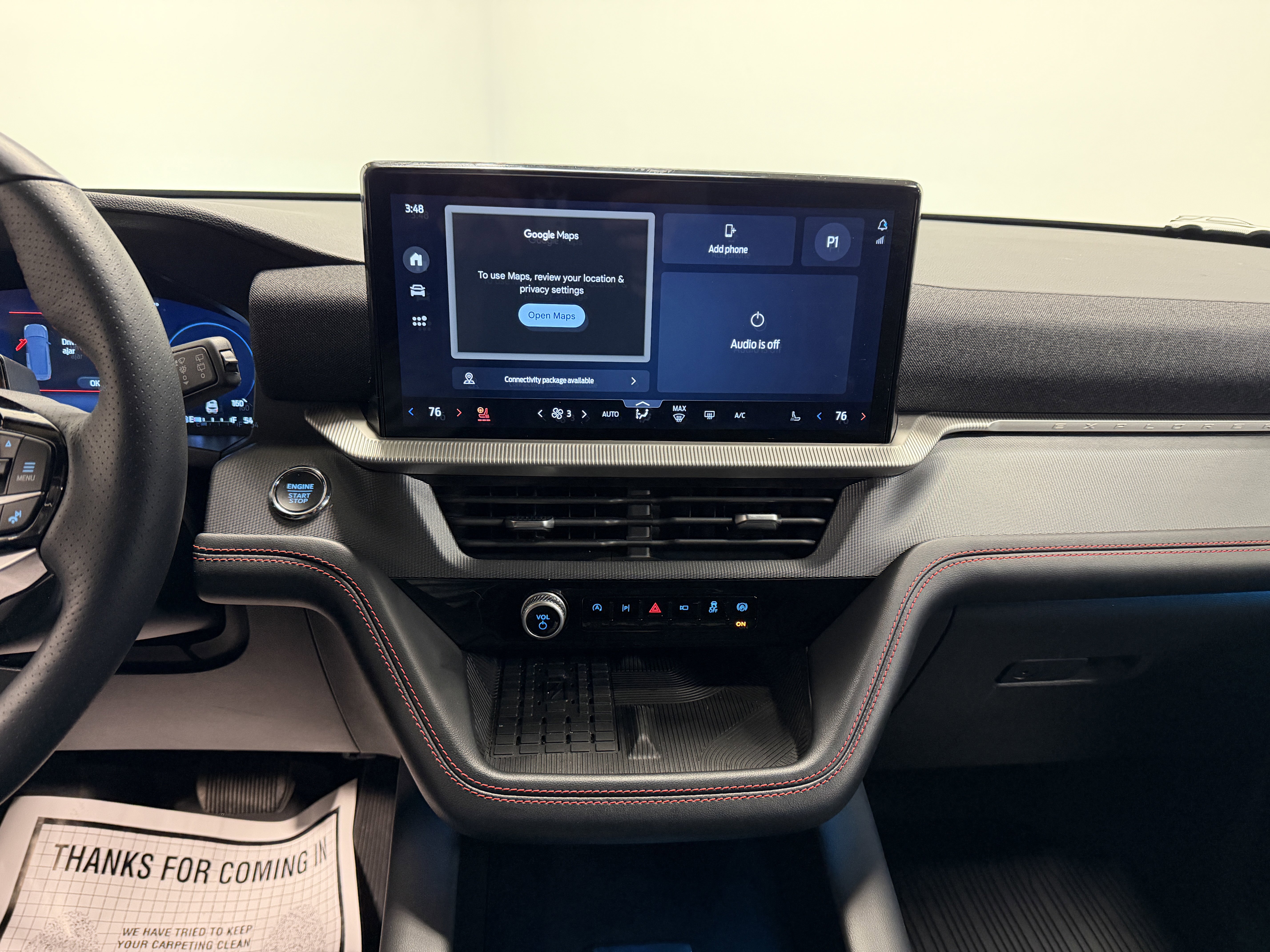 Used 2025 Ford Explorer ST image 7