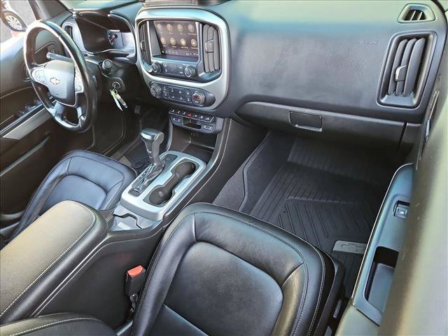 Used 2019 Chevrolet Colorado ZR2 AWD/4WD image 22