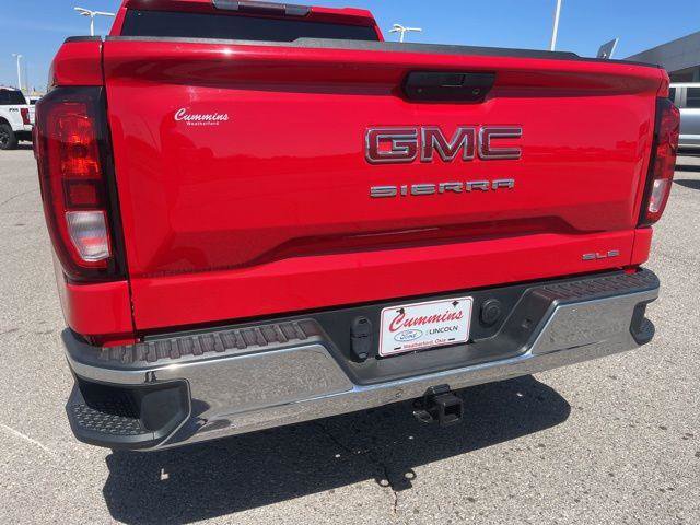 Used 2020 GMC Sierra 1500 SLE w/ SLE Value Package image 12