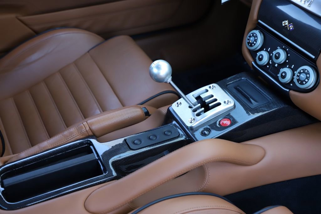 Used 2007 Ferrari 599 GTB Fiorano image 56