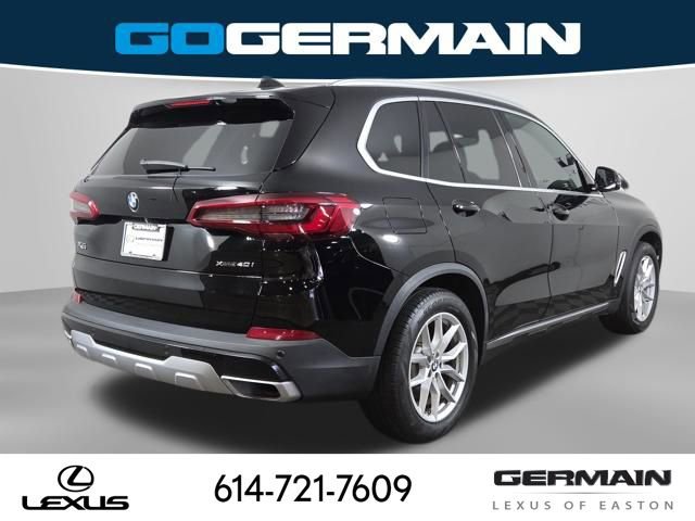 Used 2020 BMW X5 xDrive40i image 7