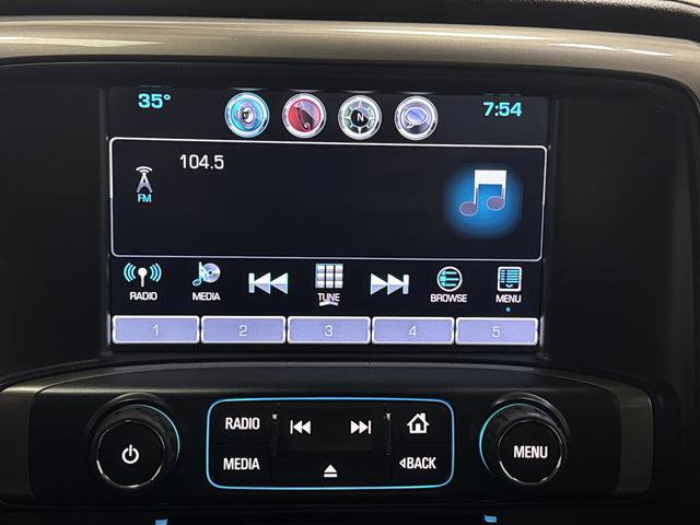 Used 2016 Chevrolet Silverado 1500 High Country w/ High Country Premium Package image 19