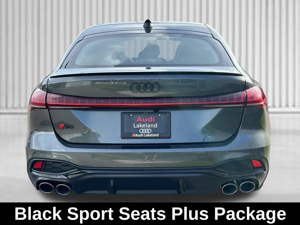New 2026 Audi S5 Premium Plus AWD/4WD image 4
