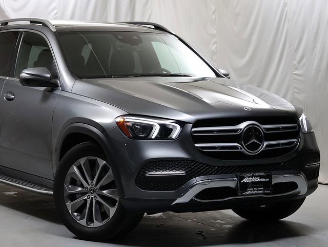 Certified 2023 Mercedes-Benz GLE 350 4MATIC image 2