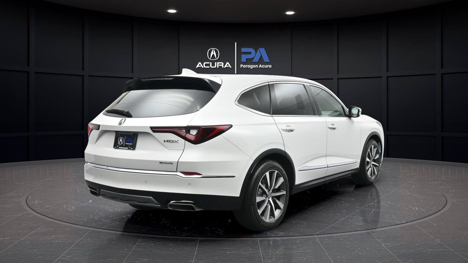Certified 2025 Acura MDX w/ Technology Package AWD/4WD image 32