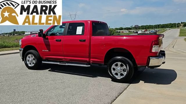 Used 2024 RAM 2500 Big Horn w/ Bed Utility Group AWD/4WD image 6