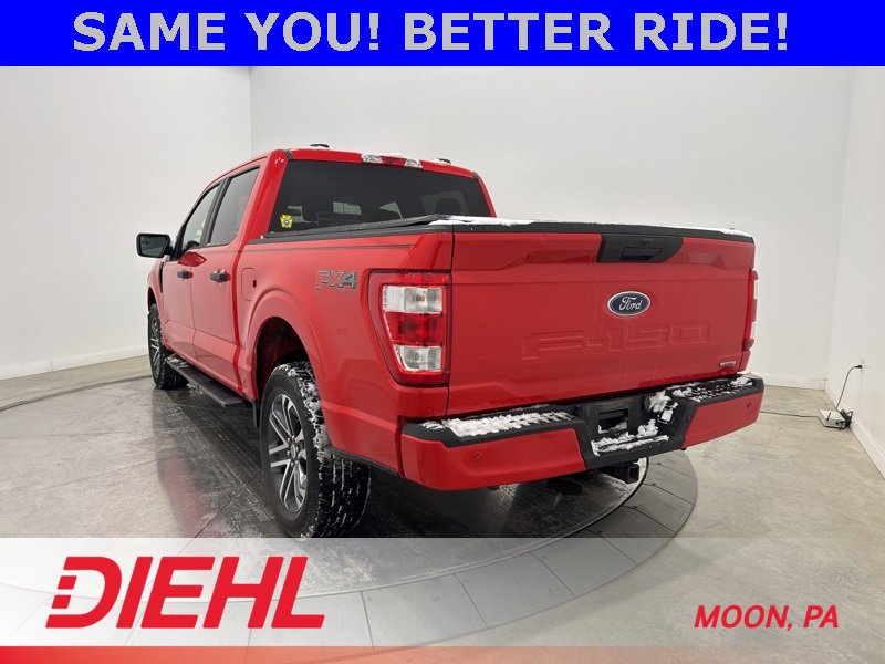 Used 2023 Ford F150 XL w/ STX Appearance Package image 5