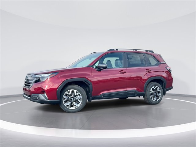 New 2026 Subaru Forester Premium