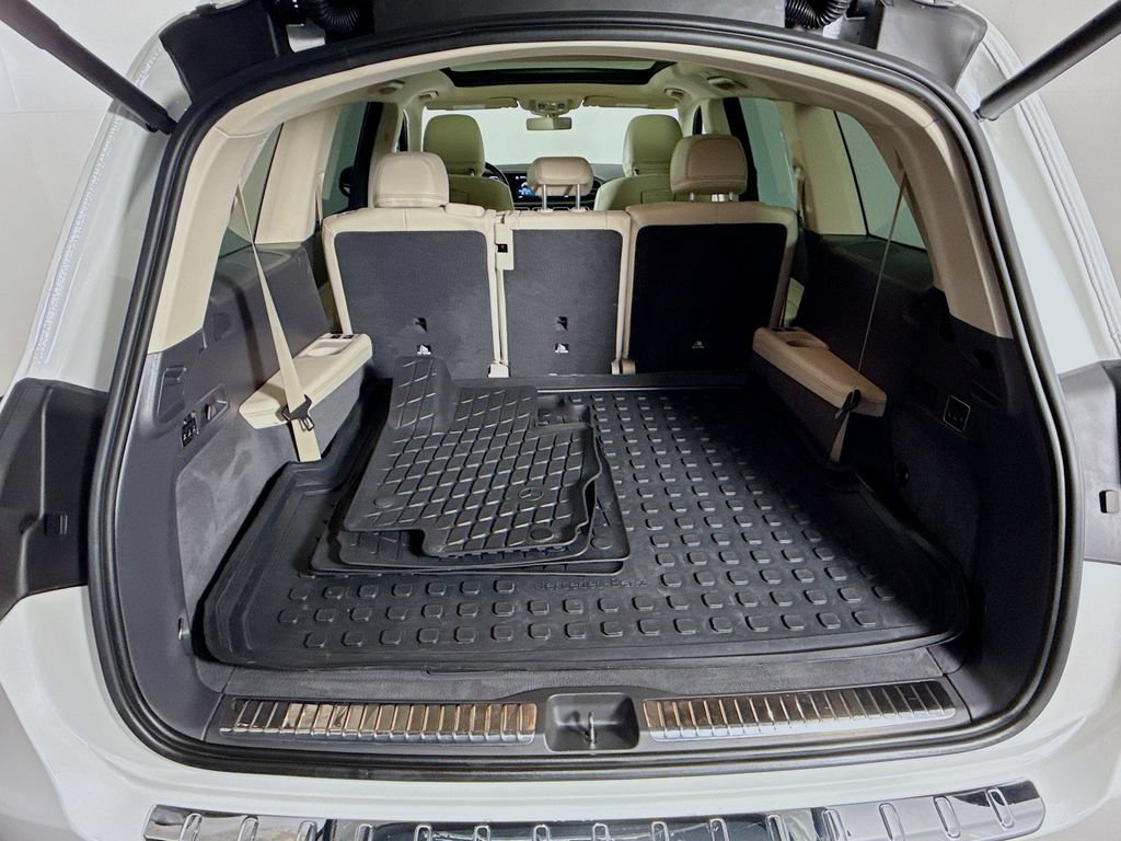 Used 2020 Mercedes-Benz GLS 450 4MATIC image 25