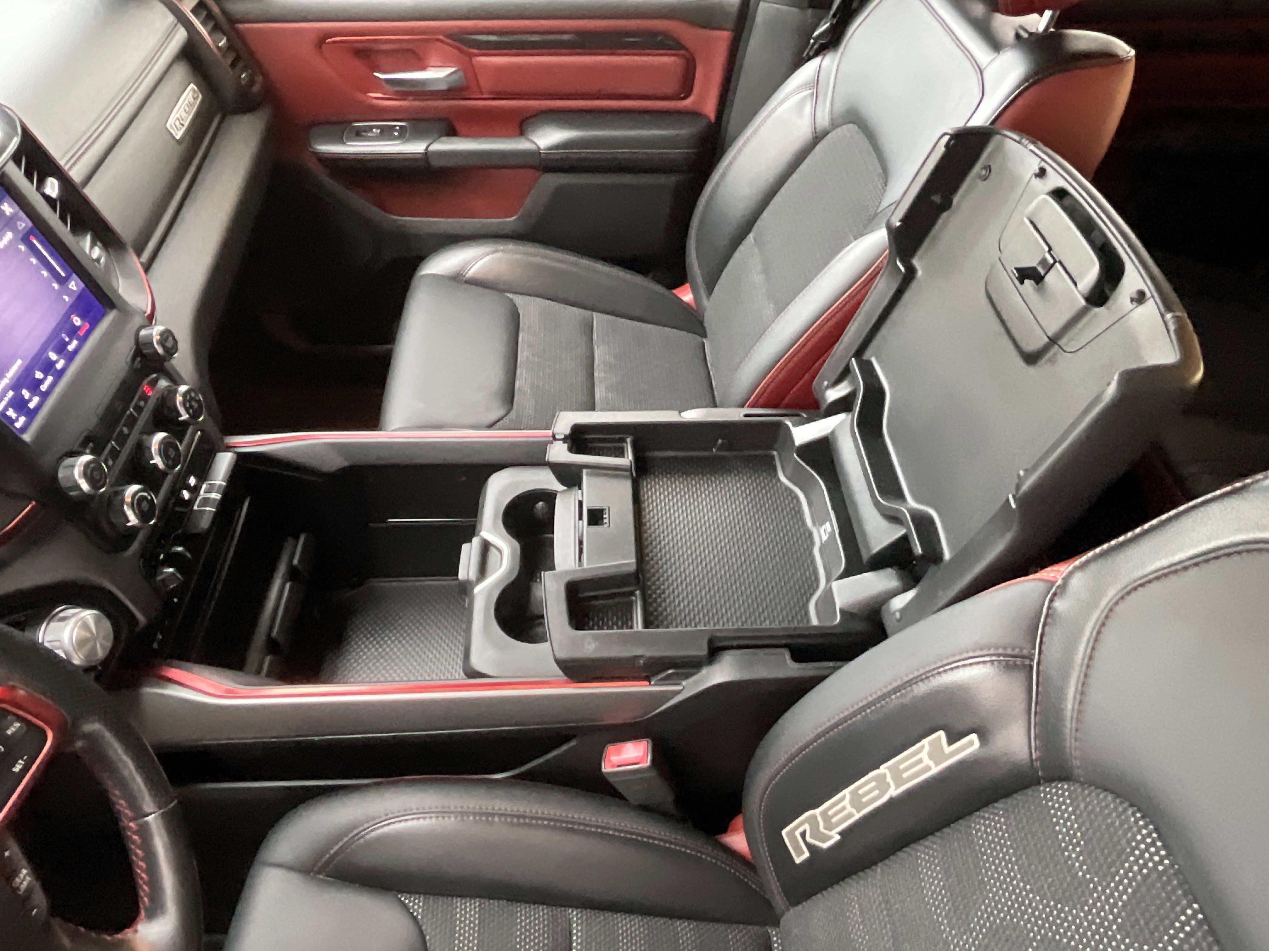 Used 2019 RAM 1500 Rebel w/ Rebel Level 1 Equipment Group image 17