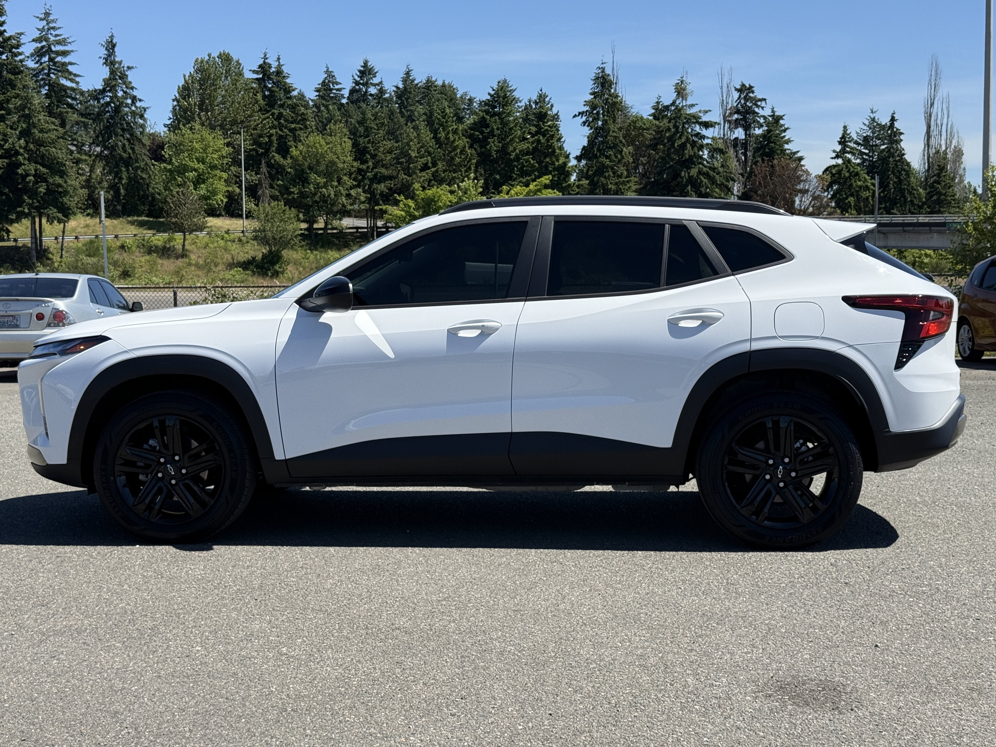 New 2026 Chevrolet TrailBlazer LS AWD/4WD image 2