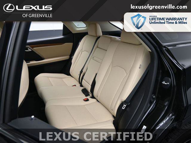Certified 2021 Lexus RX 350 AWD w/ Premium Package image 26