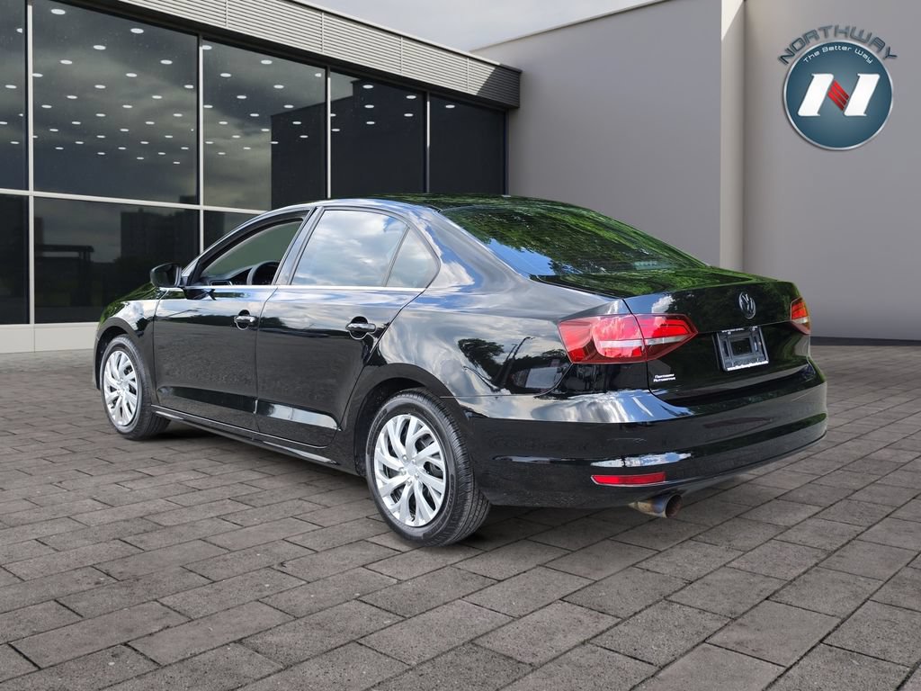 Used 2017 Volkswagen Jetta S FWD image 3