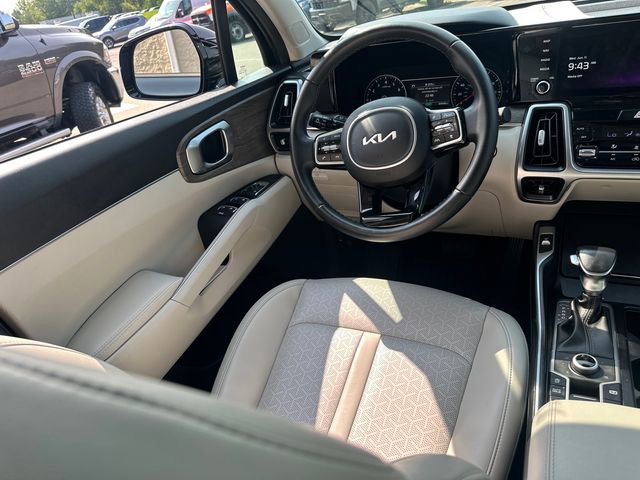 Used 2022 Kia Sorento X-Line EX image 18