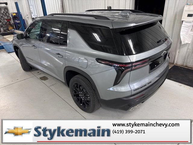 New 2026 Chevrolet Traverse LT image 9