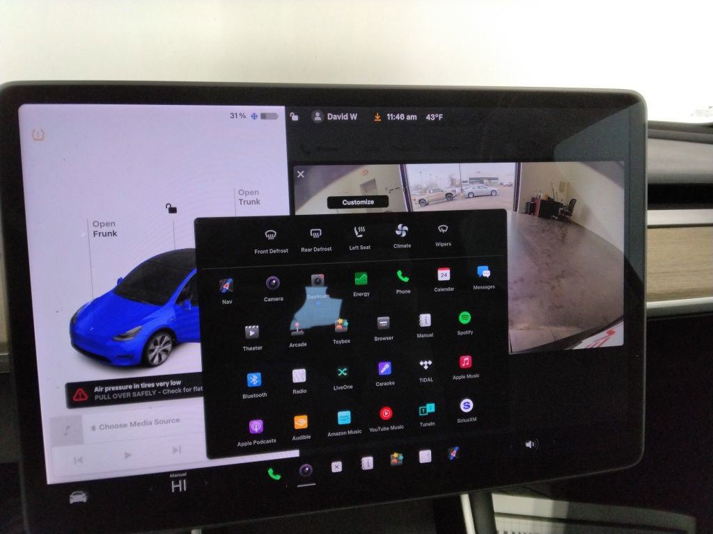 Used 2021 Tesla Model Y Long Range image 23