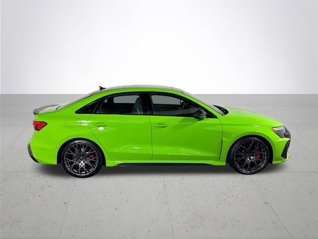 Used 2025 Audi RS 3 w/ Dynamic Plus Package image 5
