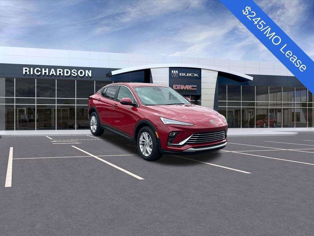 New 2026 Buick Envista Preferred w/ Convenience I Package FWD image 1