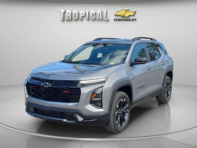 New 2026 Chevrolet Equinox RS FWD image 1