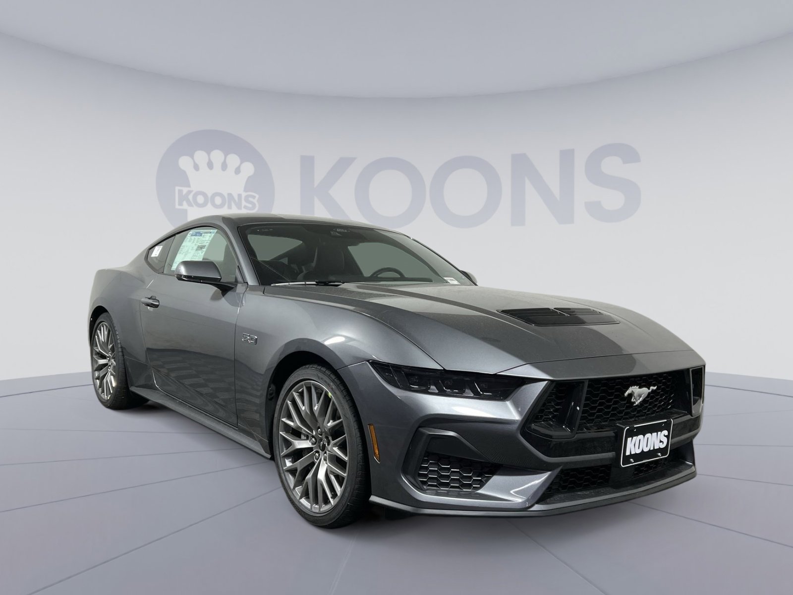 New 2026 Ford Mustang GT Premium image 10