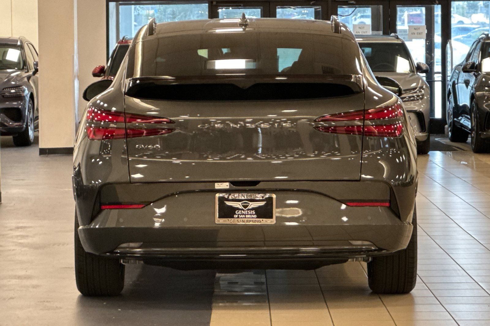 New 2026 Genesis GV60 RWD image 5