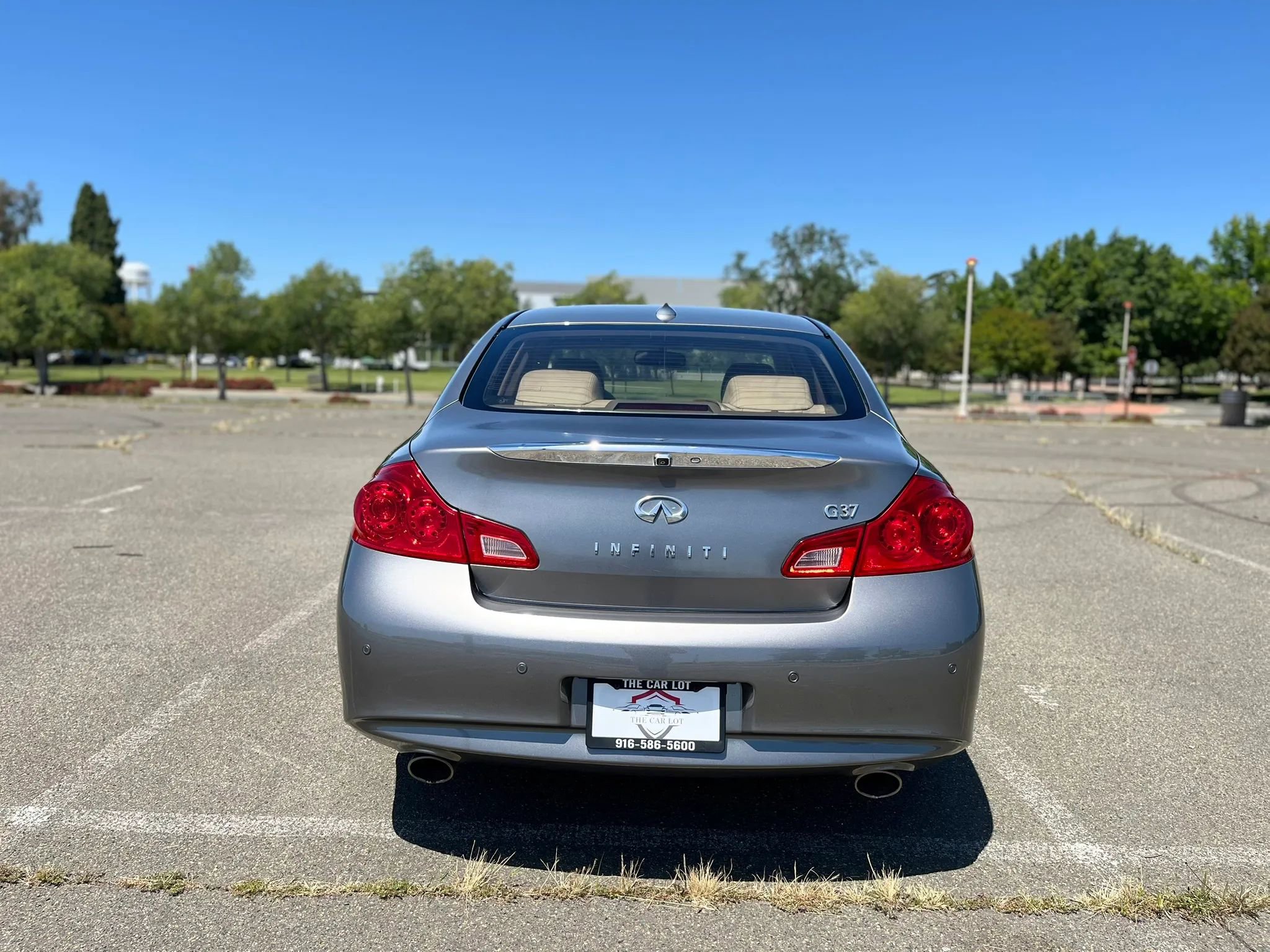 Used 2013 INFINITI G37 Journey w/ Premium Pkg RWD image 6