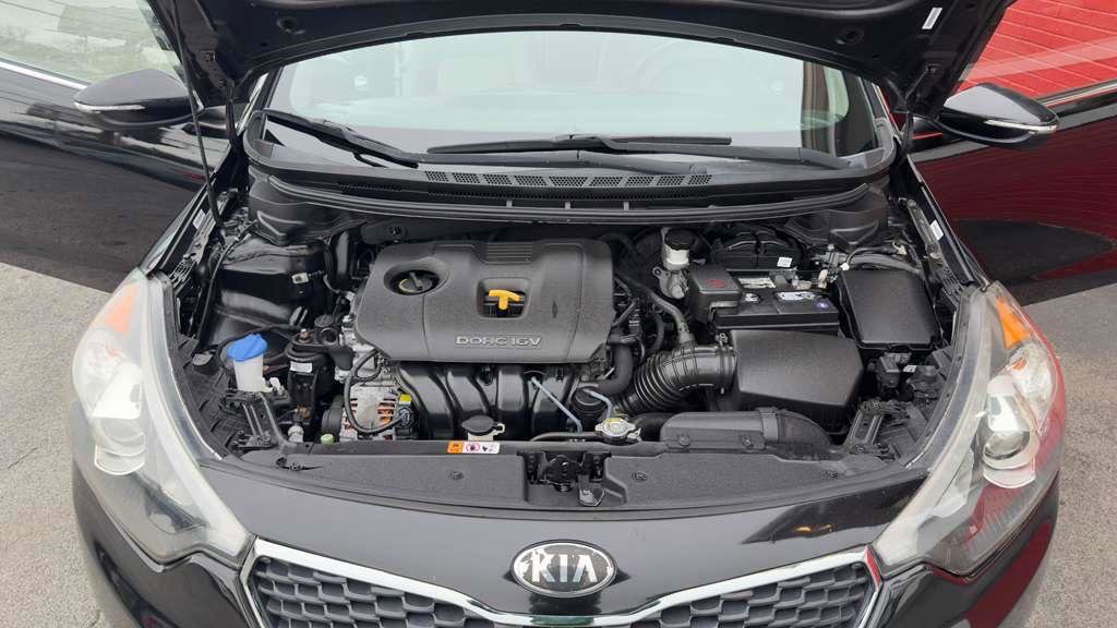 Used 2015 Kia Forte EX w/ UVO Package W/17" Alloys image 34