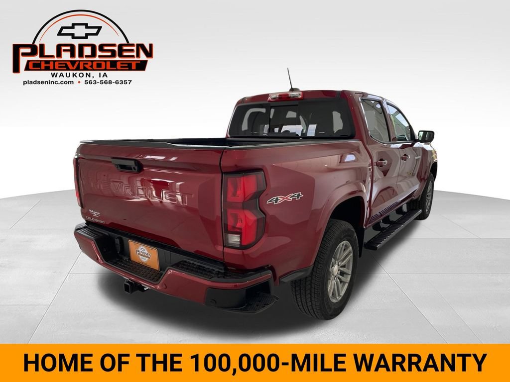 New 2026 Chevrolet Colorado LT w/ LT Convenience Package AWD/4WD image 5