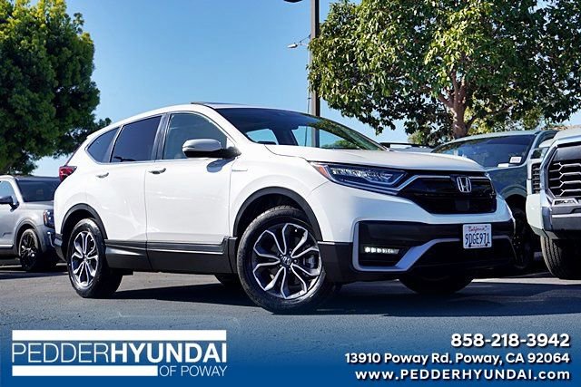 Used 2022 Honda CR-V EX-L