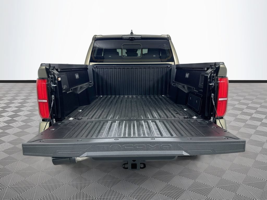 New 2026 Toyota Tacoma TRD Sport AWD/4WD image 21