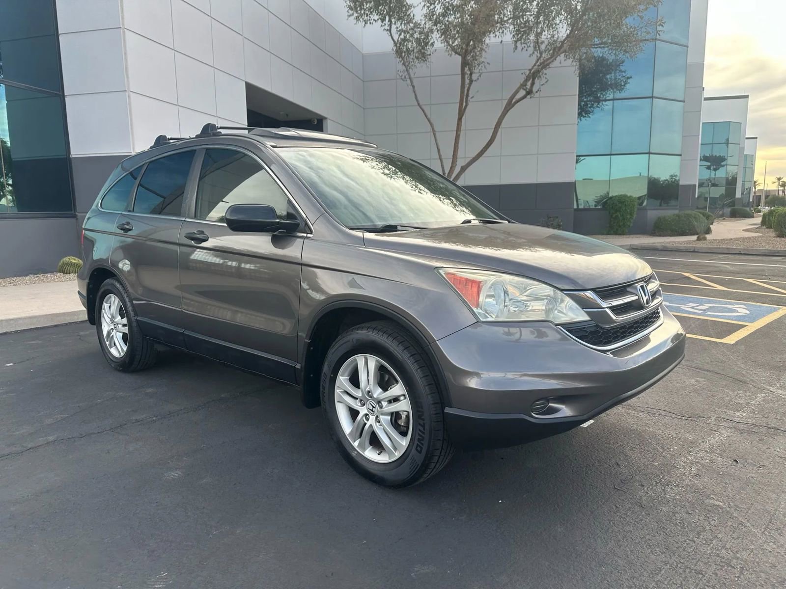 Used 2010 Honda CR-V EX image 3