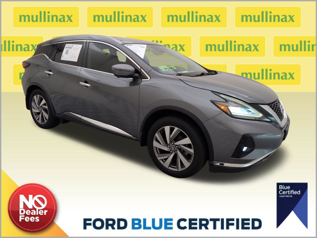 Used 2020 Nissan Murano SL w/ Cargo Package