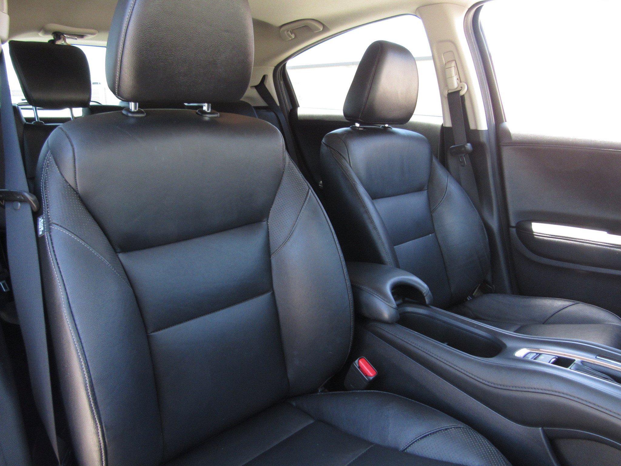 Certified 2017 Honda HR-V EX-L image 11