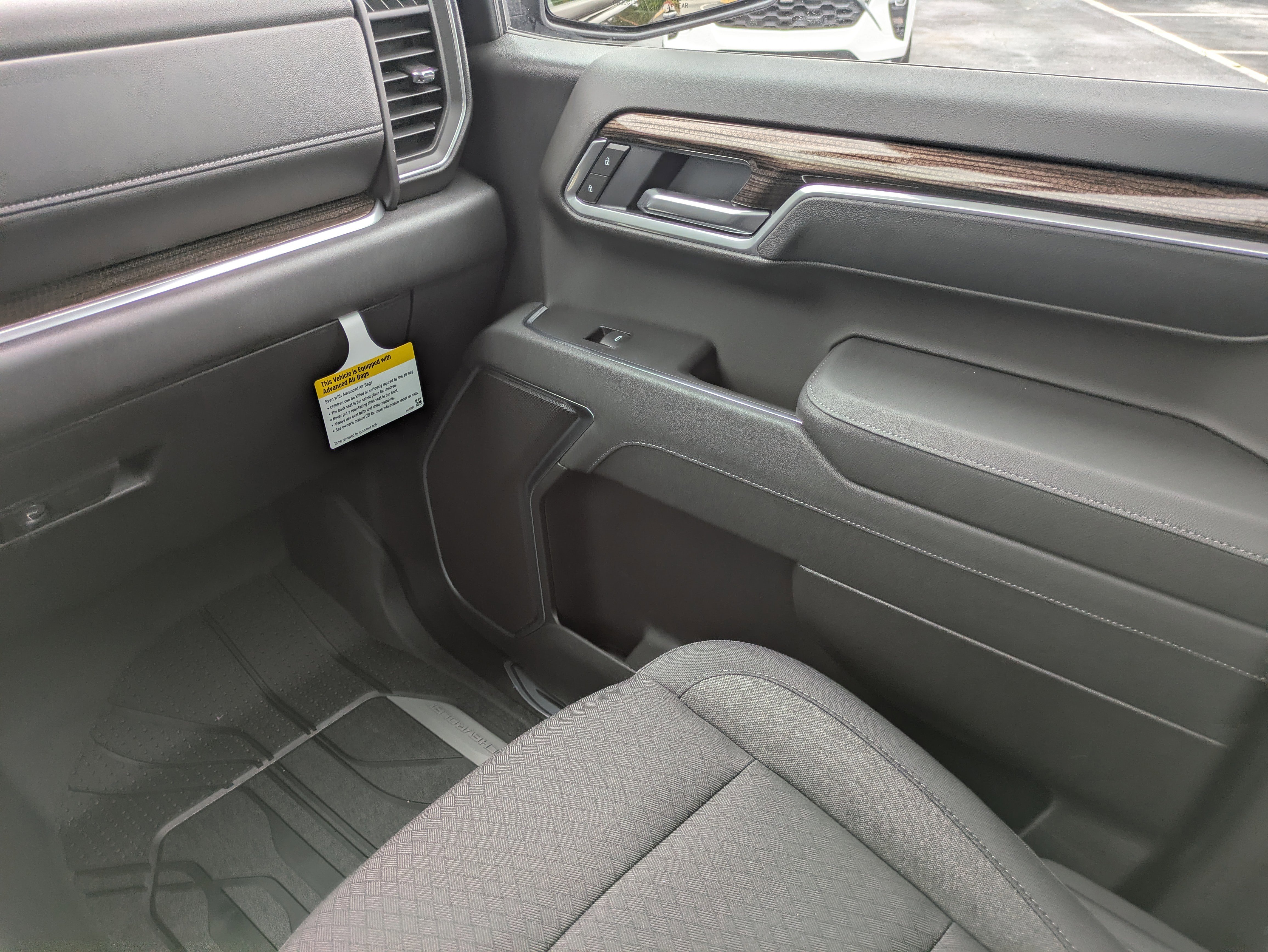 New 2026 Chevrolet Silverado 1500 LT w/ All Star Edition Plus AWD/4WD image 10