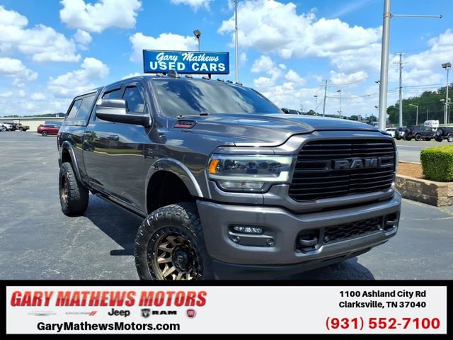 Used 2021 RAM 2500 Laramie AWD/4WD image 1