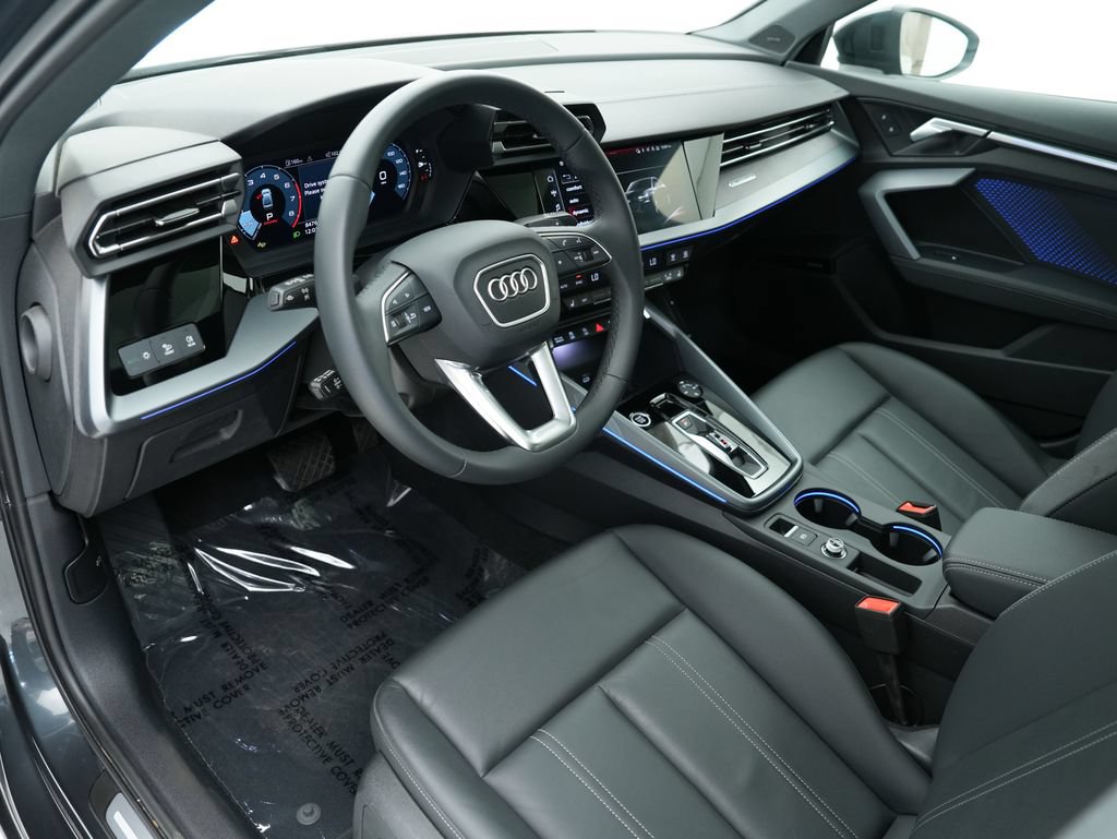 Certified 2025 Audi A3 2.0T Premium Plus w/ Premium Plus Package AWD/4WD image 5