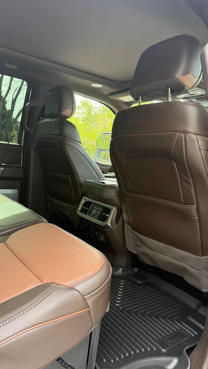 Used 2024 Ford F250 King Ranch w/ Chrome Package image 26