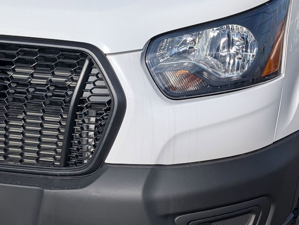 New 2026 Ford Transit 350 148 High Roof Extended w/ Load Area Protection Package image 10